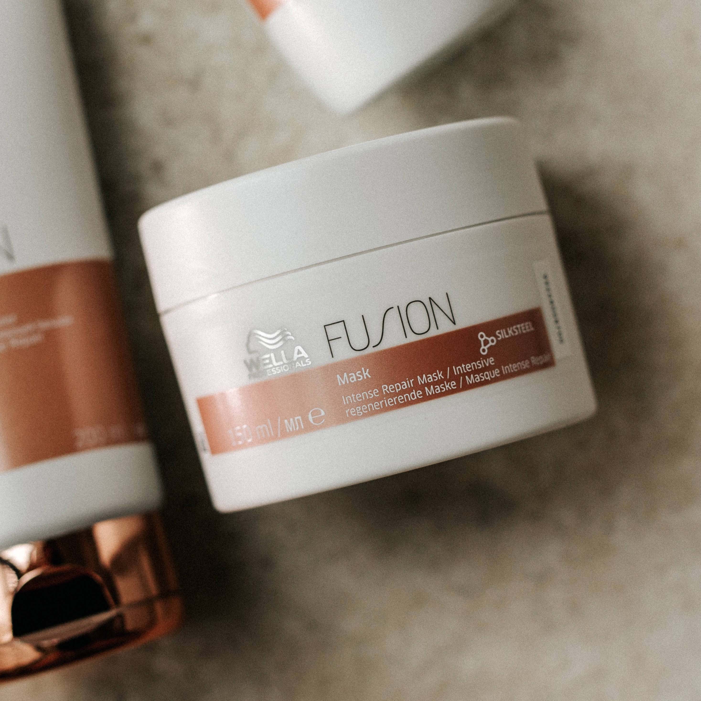Wella Fusion Intense Repair Mask 200mls