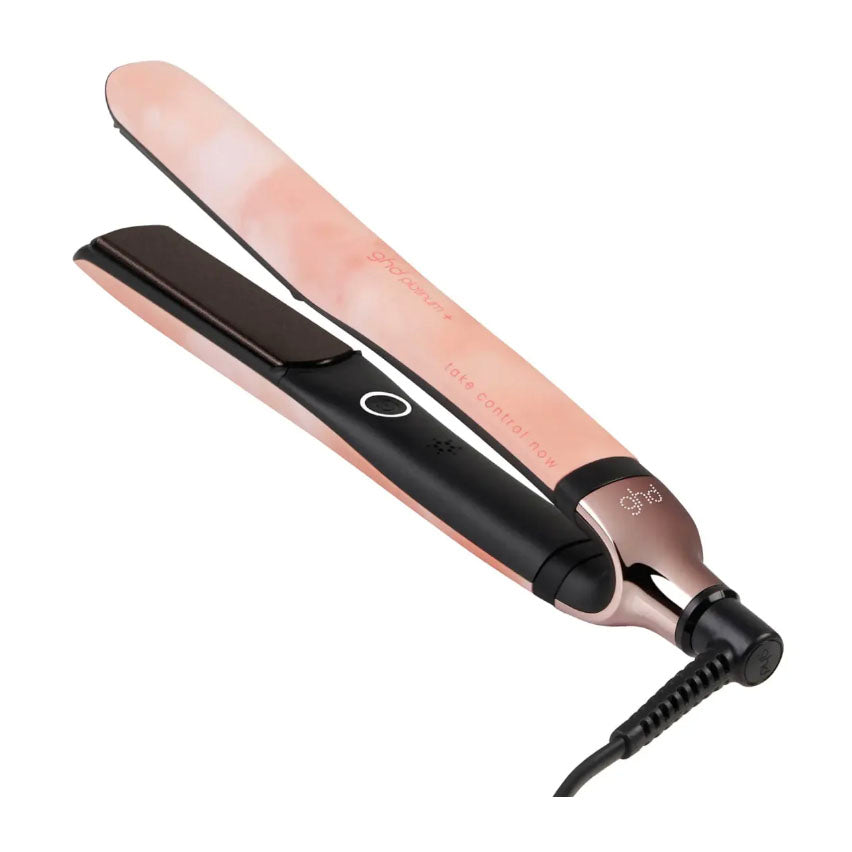 Ghd gold v pink best sale