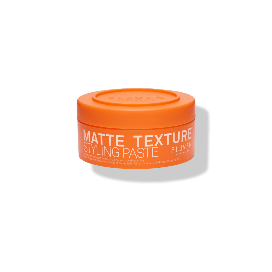 Eleven |  Matt Texture Styling Paste 150mls | Mcinnes and Co