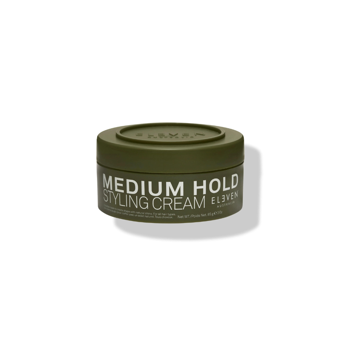 Eleven |  Medium Hold Styling Creme 150mls | Mcinnes and Co