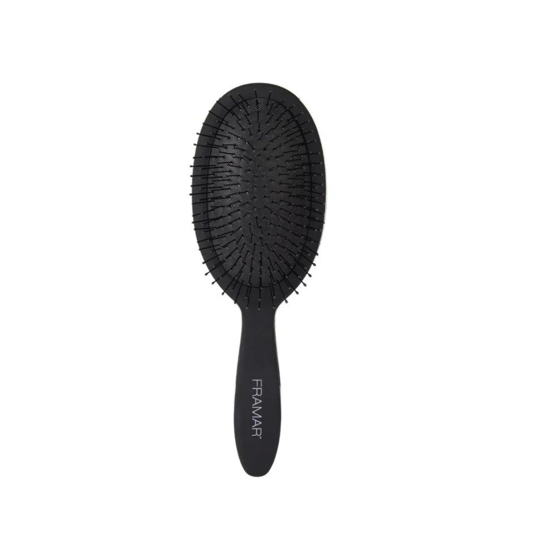 Framar Detangler Brush Black | Mcinnes and co