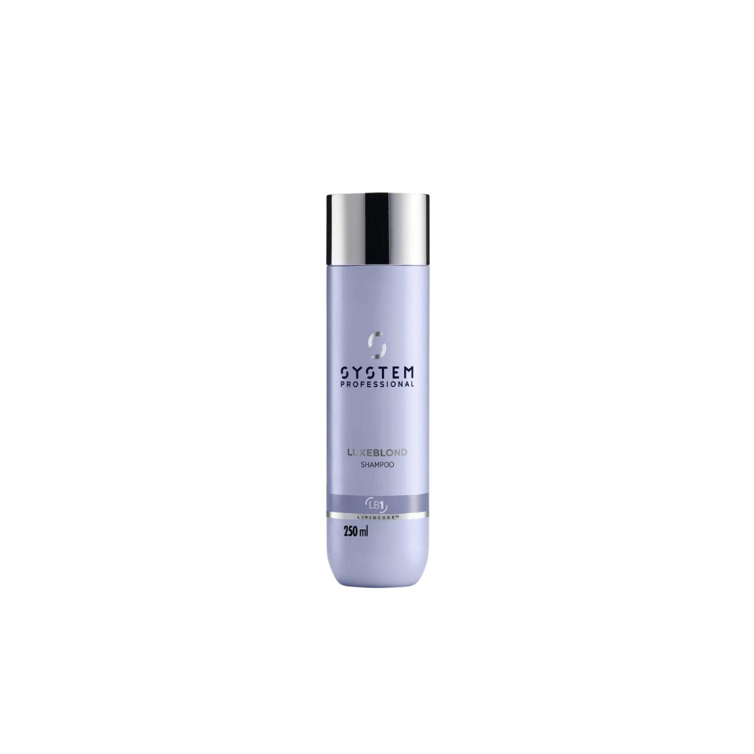 Wella SP Luxe Blonde Shampoo 250mls | Mcinnes and Co