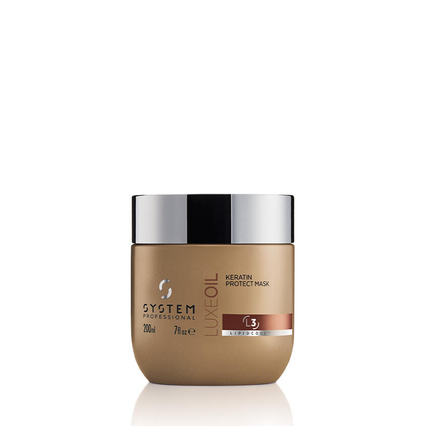 Wella SP Luxe Oil Keratin Intense Mask 200mls