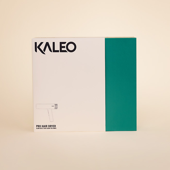 Kaleo Pro Hair Dryer