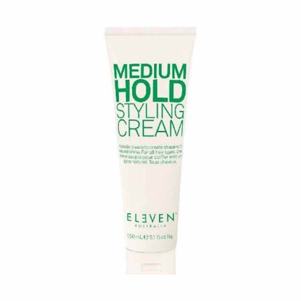 Eleven Med Hold Styling Cream 150ml