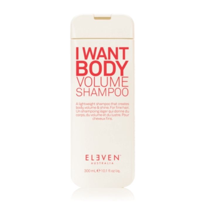 Eleven Volume Shampoo 300mls