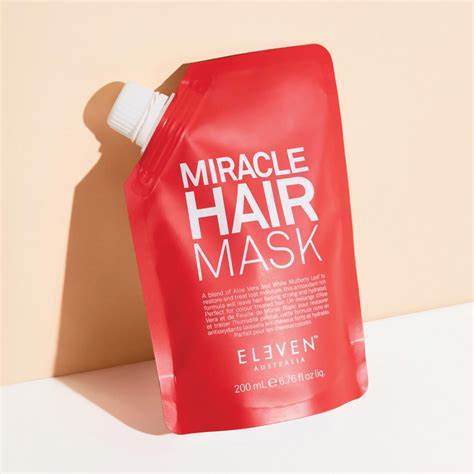 Eleven Miracle Hair Mask 200mls